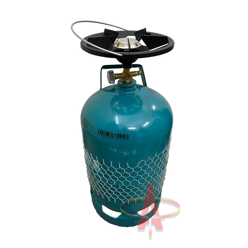 Балон газовий 12л Кемпінг, фото 1
