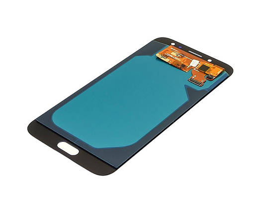 Дисплей Samsung J730 Galaxy J7 (2017) з блакитним тачскрином OLED, фото 4