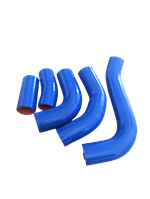 Патрубки радиатора силиконовые Таврия 5 шт