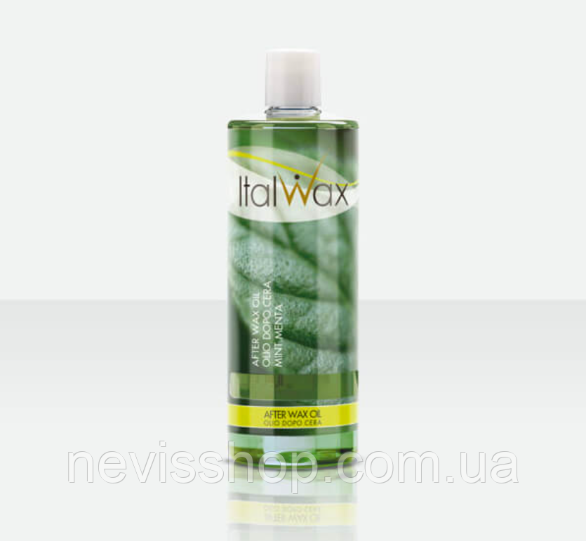 Олія після депіляції Ital Wax Ментол, 250 мл