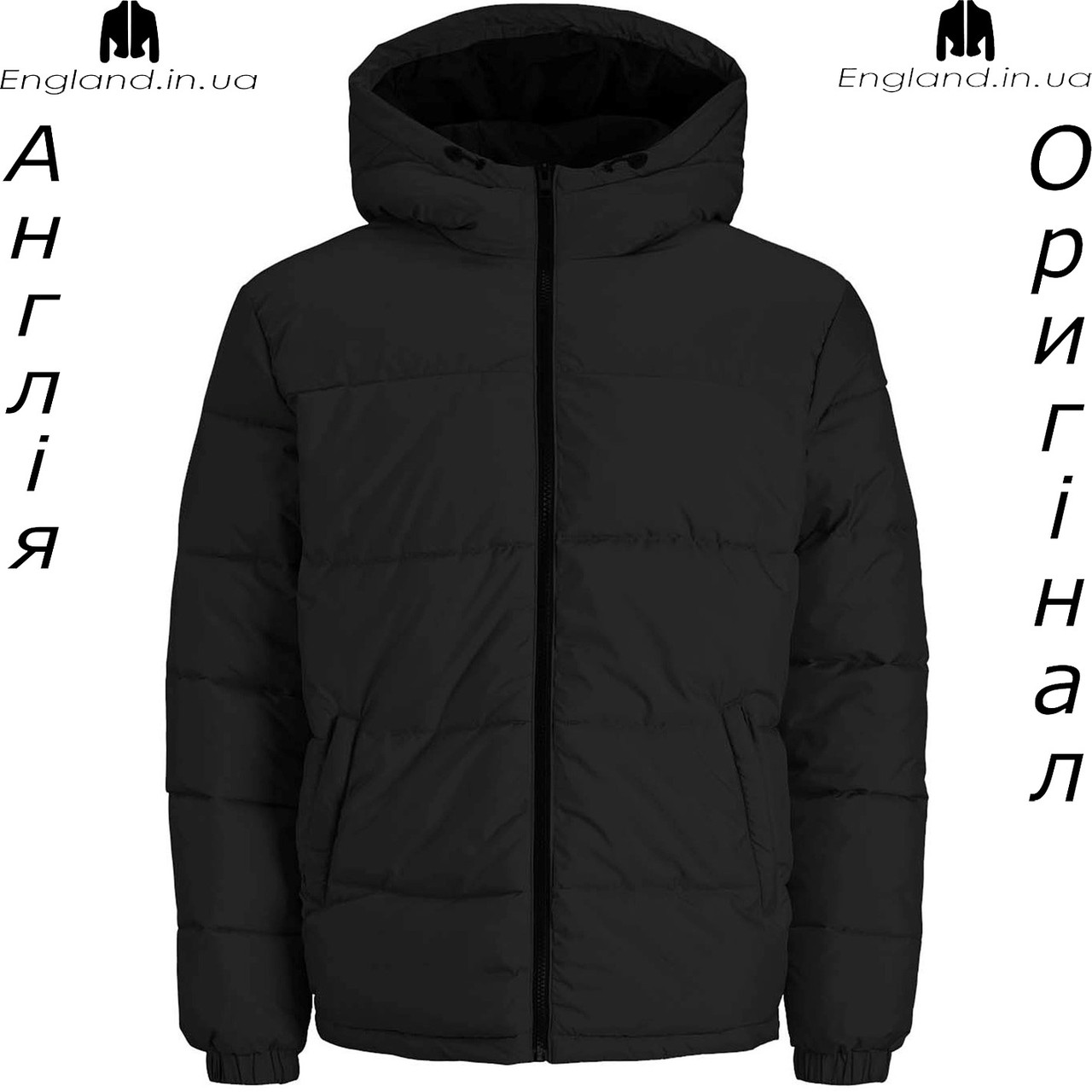 Куртка чоловіча Jack & Jones (Джек енд Джонс) з Англії - весна/осінь