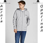 Кофта худі чоловіча Jack & Jones (Джек енд Джонс) з Англії, фото 6