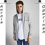 Кофта худі чоловіча Jack & Jones (Джек енд Джонс) з Англії, фото 7