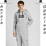 Кофта худі чоловіча Jack & Jones (Джек енд Джонс) з Англії, фото 7