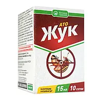 Инсектицид АТО Жук 15мл ukravit