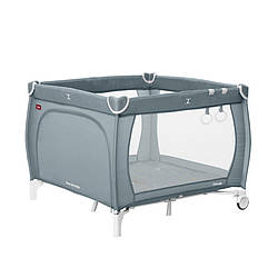 Дитячий манеж CARRELLO Grande CRL-11504/1 Ash Grey, Land of Toys