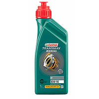 Масло трансмиссионное минеральное 1л 80W-90 Transmax Manual EP GL-4 CASTROL (BYD Амулет)