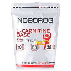 L-карнитин Base, 100 г, Nosorog