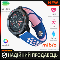 Смарт годинник Xiomi Mibro X1 Sport |водо-непроникний |смарт часи від Ксиоми |розумніий годинник |AMOLED