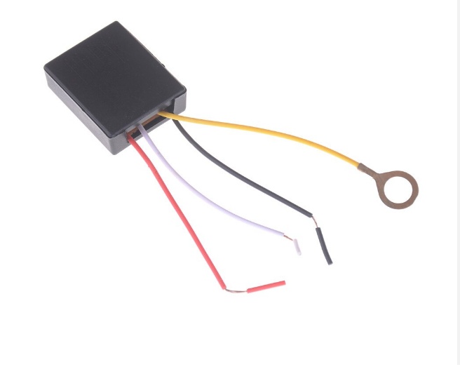 Сенсорний вимикач 100-240 В 60 Вт з регулюванням яскравості