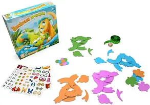 Настольная игра Веселые змейки, фото 2