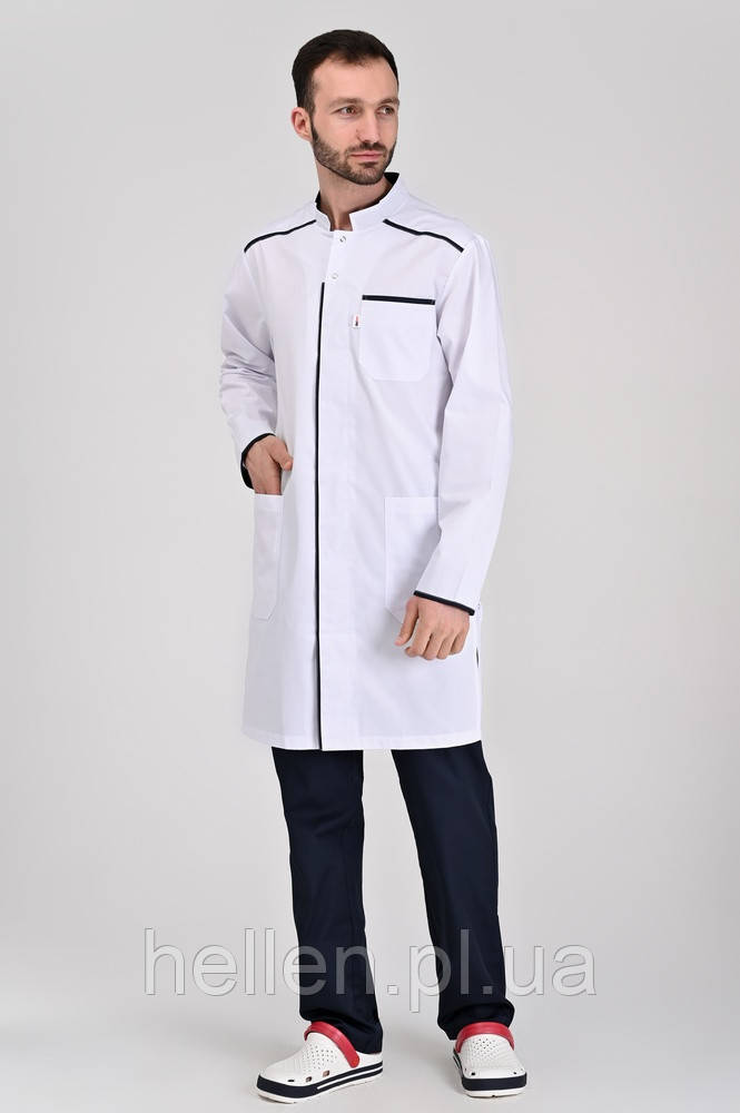 Чоловічий медичний халат Осло