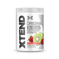 Аминокислота BCAA Xtend Original Bcaa, 420 грамм USA Клубника-киви