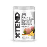 Аминокислота BCAA Xtend Original Bcaa, 420 грамм USA Манго