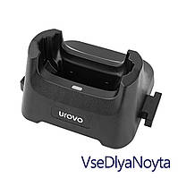 База зарядки Urovo (TRPW-630 Base) для Терминала сбора данных Urovo i6310, Black