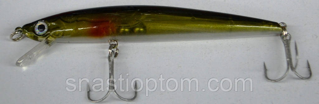 Рибальський воблер Feima L1039, довжина 110мм, вага 10 г, заглиблення 0-1,5 м, колір 01