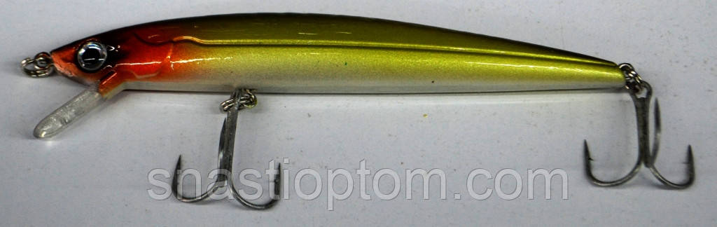 Воблер Feima для риби L1039, довжина 110мм, вага 10 г, заглиблення 0-1,5 м, колір 05