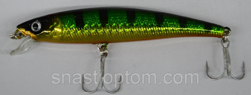 Воблер Феїма L1047 95мм, вага 7,4г, заглиблення 0-1,0м, колір 02