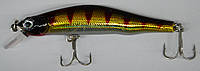 Рыболовный воблер Feima, модель L1161, длина 90мм, вес 8,5г, заглубление 0-1,3м, цвет 06