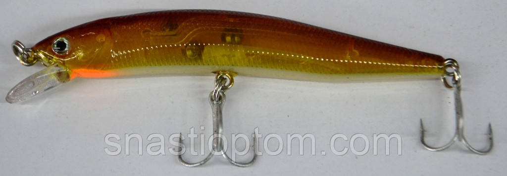 Воблер для риби Feima L1051 100мм, вага 8,7г, із заглибленням 0-1,5м, колір 14