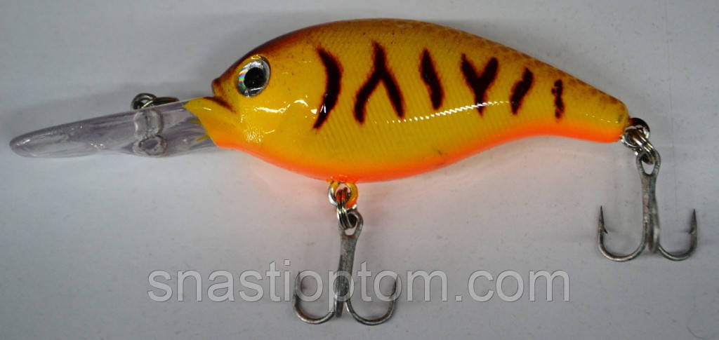 Воблер рибальський Feima L1016 90мм, 10,5г, заглиблення 0,5-3,0м, колір 02