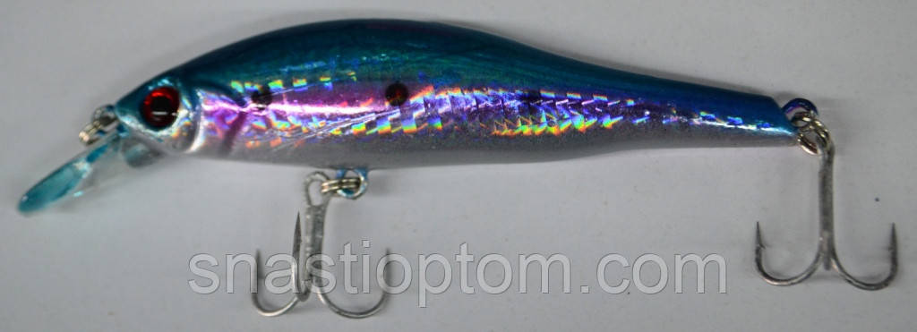 Воблер Feima модель, L1017 100мм, 11,5г, заглиблення 0-1,5м, колір 01