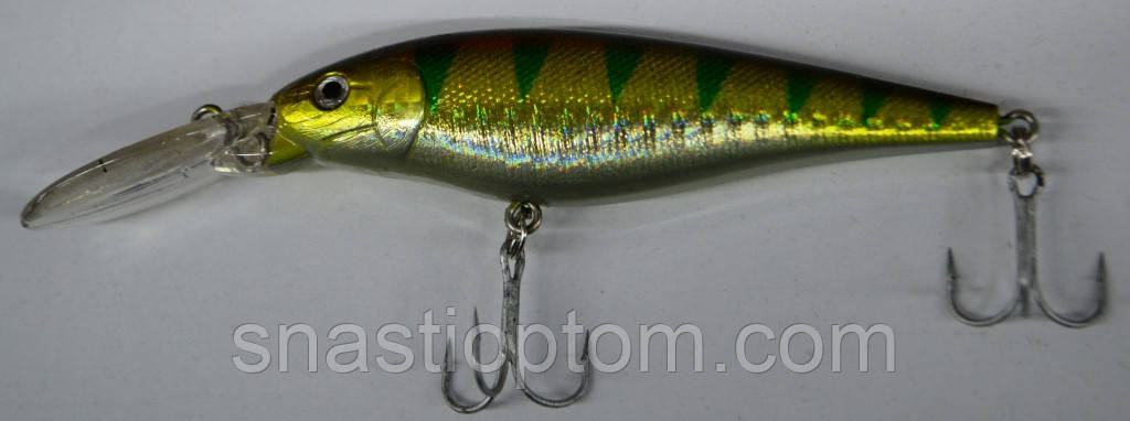 Рибальський воблер Feima, модель L1009 110мм, 10,4гр, заглиблення 0,5-3,0м, колір 06