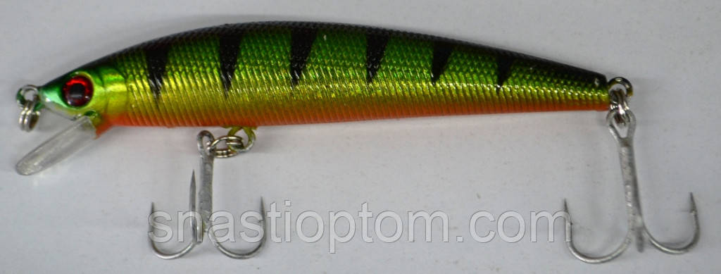 Воблер рибальський Feima L1068, 90мм, вага 7,7г, заглиблення 0-1,2м, колір 07