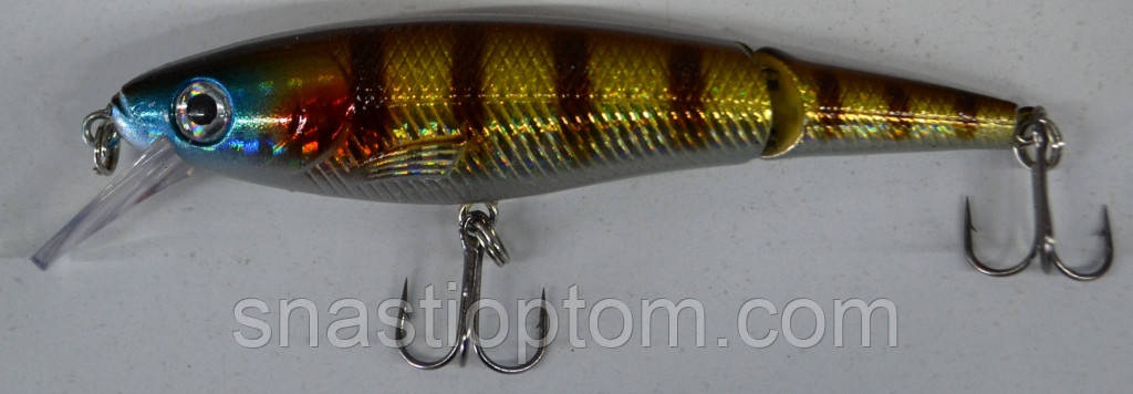 Рибальський воблер Feima, модель L1260 93мм, 13,0гр, заглиблення 0-2,0м, колір 06