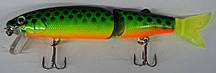 Воблер для риболовлі Feima, L1099, 90мм, 7,4гр, заглиблення 0-0,8м, колір 05