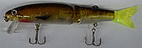 Воблер Feima для рыбалки, L1099, 90мм, 7,4гр, заглубление 0-0,8м, цвет 06