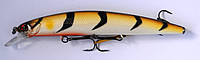 Воблер для рыбалки EOS Rudra SF, длина 130мм, 20г, с заглублением 1,5-2,0м, цвет 043