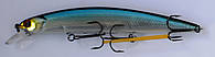 Воблер рыбацкий EOS Rudra SF, 130мм, 20г, с заглублением 1,5-2,0м, цвет 054