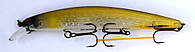 Рыбацкий воблер EOS Rudra F, длина 130мм, вес 18,5г, заглубление 1,5-2,0м, цвет 056