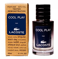 Lacoste Cool Play TESTER LUX мужские, 60 мл