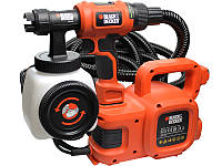 Электрический Краскораспылитель HVLP (350 Вт) BLACK&DECKER HVLP400-QS