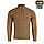 M-Tac кофта Delta Fleece Coyote Brown, фото 3