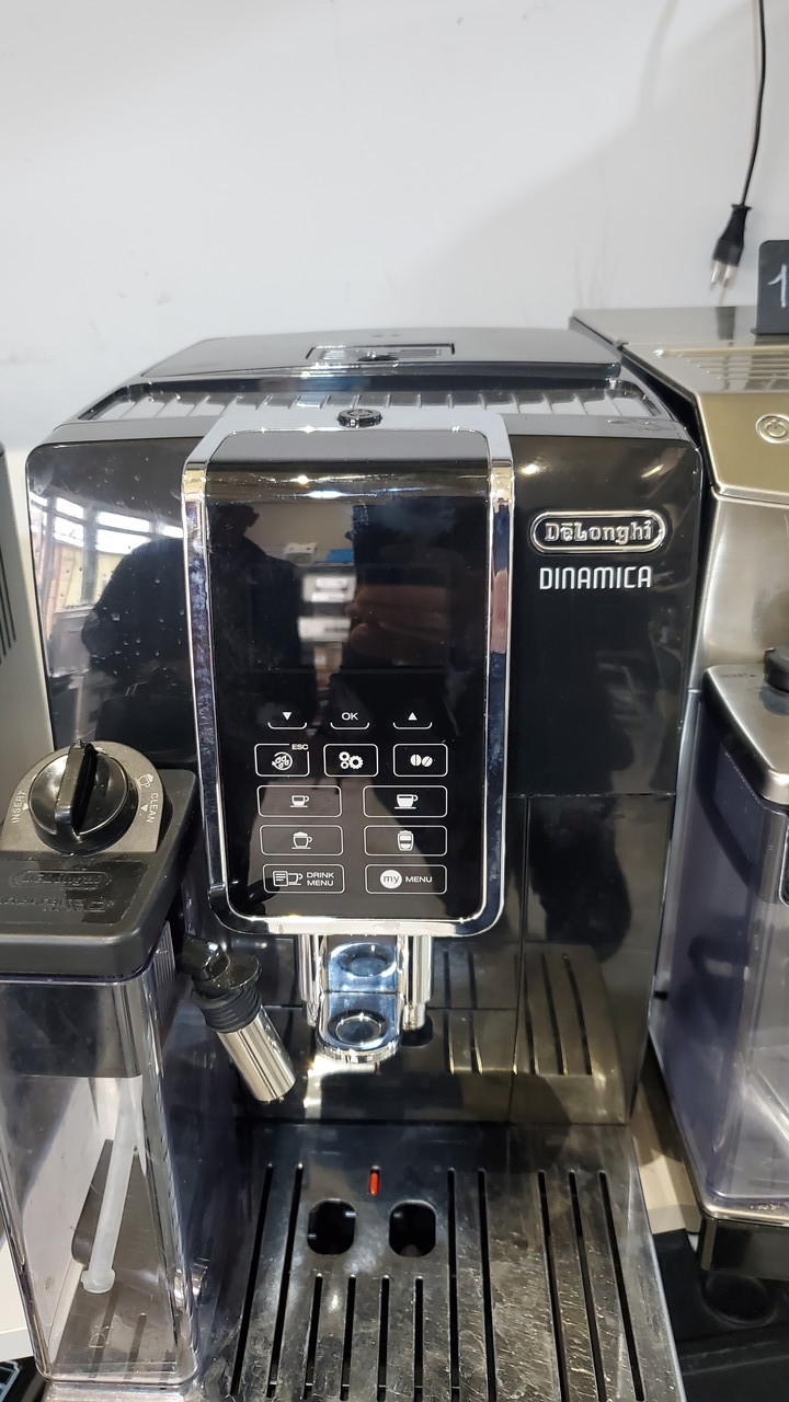 Кавомашина Delonghi ECAM 350.55 B, фото 1