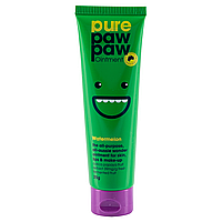 Восстанавливающий бальзам для губ "Арбузная жвачка" Pure Paw Paw Ointment Watermelon 25g (9329401000343)