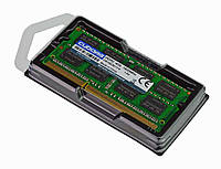 Оперативна пам'ять DDR3 1600 4Gb для ноутбука PC3-12800 SoDIMM 1.5v CYBORG CB16D3S11/4 (776728)