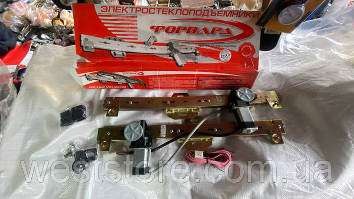 Купить Стеклоподъемники электрические Ваз 2110 2111 2112, 2170 2171 ...