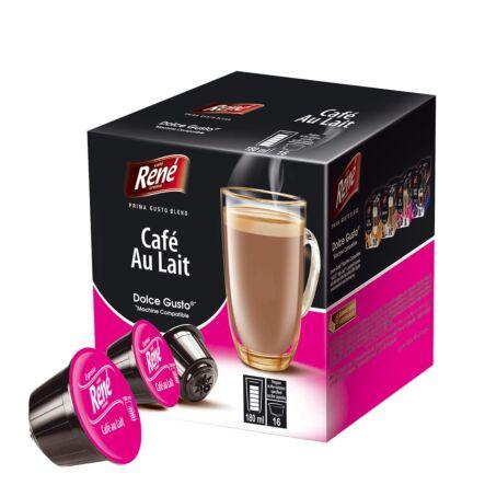 Кава в капсулах Dolce Gusto Cafe Rene Cafe Au Lait