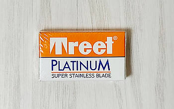 Леза для бритви Treet Platinum 5 шт.