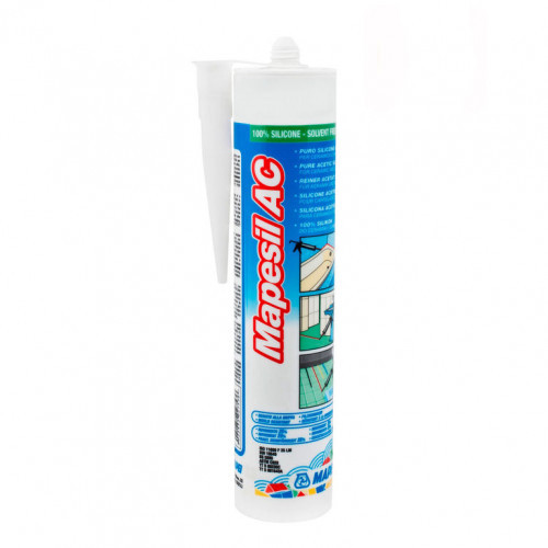 Герметик Mapei Mapesil AC 310 мл