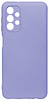 Силікон SA A135 Silicone Case Світло-фіолетовий