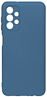 Силікон SA A135 Silicone Case Темно-синій