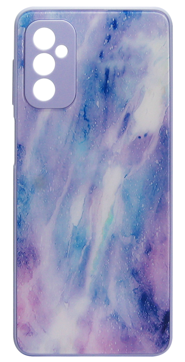Накладка SA M526 Marble Glass Світло-фіолетовий