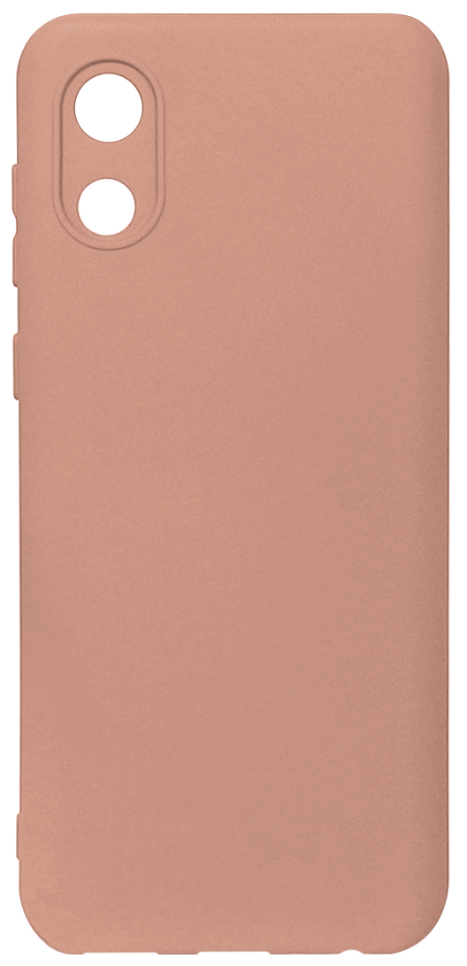 Силікон SA A032F A03 Core Silicone Case Рожевий пісок