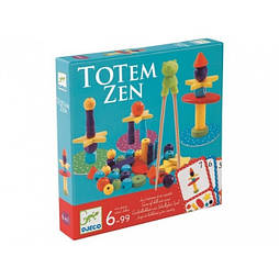 Настільна гра Djeco Тотем Зен Totem Zen DJ08454