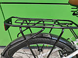 Електровелосипед "Elite" 500 W 48 V 13 A e-bike, фара led, круїз-контроль дорожній, фото 7